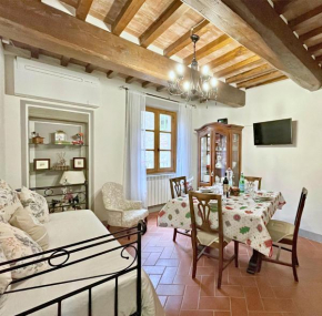 Balcone Fiorito, nel cuore del centro storico di Cortona Cortona